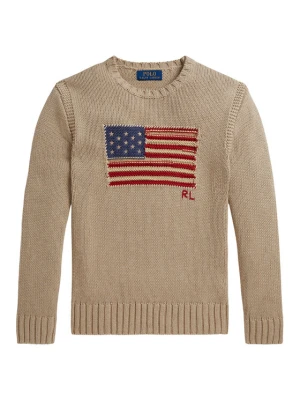 Foto del prodotto Polo Ralph Lauren Maglione 323B18575001 Beige Regular Fit