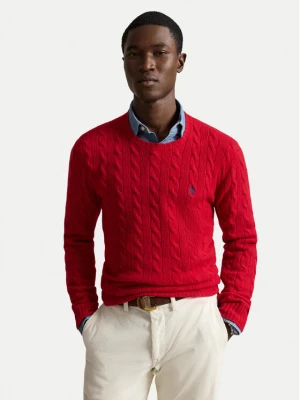 Foto del prodotto Polo Ralph Lauren Maglione 710876762006 Rosso Regular Fit