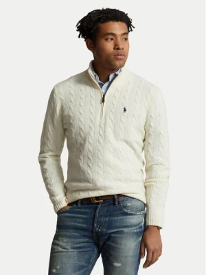 Foto del prodotto Polo Ralph Lauren Maglione 710876766001 Écru Regular Fit Crema