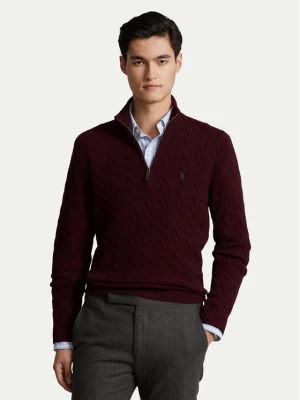 Foto del prodotto Polo Ralph Lauren Maglione 710876766007 Bordeaux Regular Fit