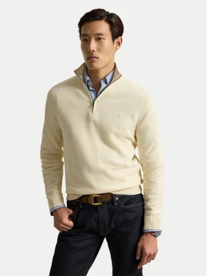 Foto del prodotto Polo Ralph Lauren Maglione 710B18060011 Crema Regular Fit