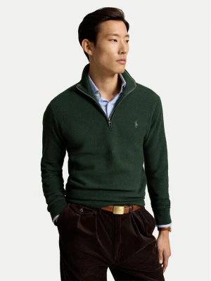 Foto del prodotto Polo Ralph Lauren Maglione 710B18060016 Verde scuro Regular Fit