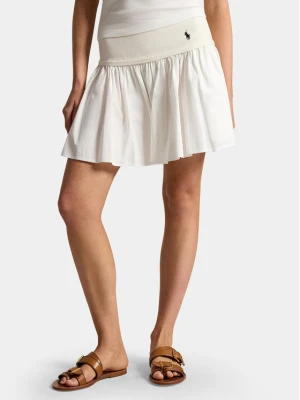 Foto del prodotto Polo Ralph Lauren Minigonna 211A12965002 Bianco Regular Fit