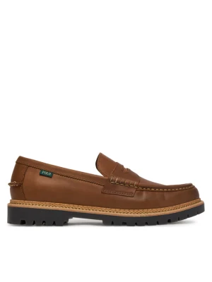 Foto del prodotto Polo Ralph Lauren Mocassini Jett Lug 803961420002 Marrone