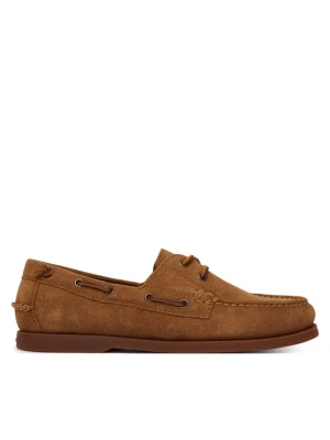 Foto del prodotto Polo Ralph Lauren Mocassini Merton Boat Cs Bts 803P07645001 Marrone