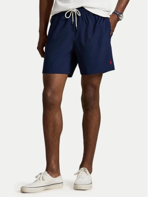 Foto del prodotto Polo Ralph Lauren Pantaloncini da bagno 710907255001 Blu scuro Regular Fit