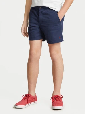 Foto del prodotto Polo Ralph Lauren Pantaloncini di tessuto 323855350011 Blu scuro Regular Fit