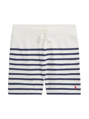 Foto del prodotto Polo Ralph Lauren Pantaloncini sportivi 323A12301001 Écru Regular Fit Crema