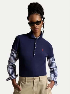 Foto del prodotto Polo Ralph Lauren Polo 211B18200005 Blu scuro Slim Fit