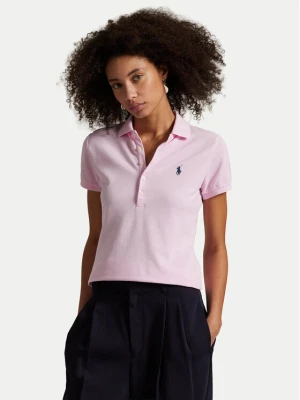 Foto del prodotto Polo Ralph Lauren Polo 211B18200014 Rosa chiaro Slim Fit