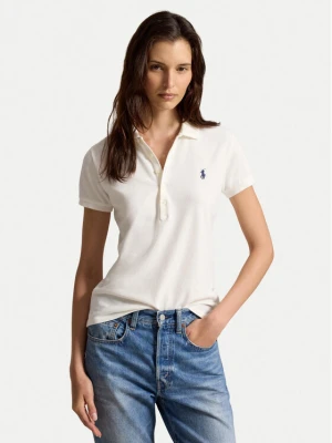 Foto del prodotto Polo Ralph Lauren Polo 211B18200015 Bianco Slim Fit