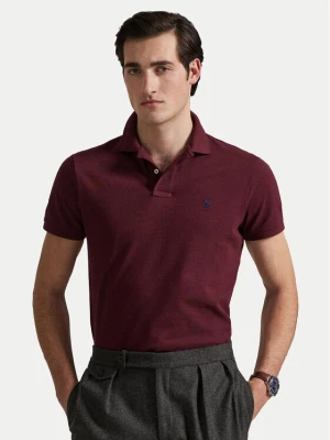 Foto del prodotto Polo Ralph Lauren Polo 710536856343 Bordeaux Slim Fit