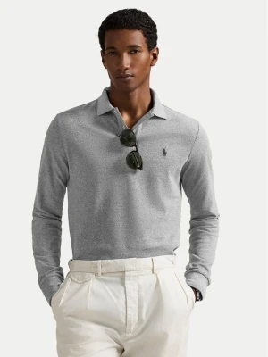 Foto del prodotto Polo Ralph Lauren Polo 710680790003 Grigio Custom Slim Fit