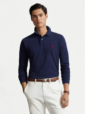 Foto del prodotto Polo Ralph Lauren Polo 710680790046 Blu scuro Custom Slim Fit