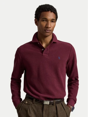 Foto del prodotto Polo Ralph Lauren Polo 710680790095 Bordeaux Custom Slim Fit