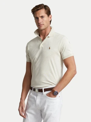 Foto del prodotto Polo Ralph Lauren Polo 710713130002 Écru Custom Slim Fit Crema