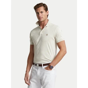 Foto del prodotto Polo Ralph Lauren Polo 710713130002 Écru Custom Slim Fit Crema