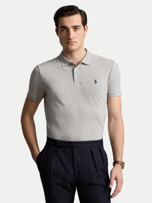Foto del prodotto Polo Ralph Lauren Polo 710941439004 Grigio Custom Slim Fit