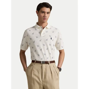 Foto del prodotto Polo Ralph Lauren Polo 710974597001 Écru Custom Slim Fit Crema