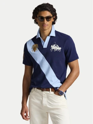 Foto del prodotto Polo Ralph Lauren Polo 710B14221001 Blu scuro Regular Fit