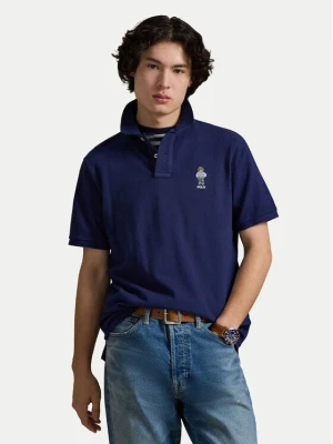 Foto del prodotto Polo Ralph Lauren Polo 710B14620001 Blu scuro Classic Fit