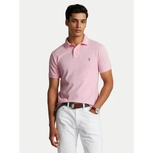 Foto del prodotto Polo Ralph Lauren Polo Core Replen 710795080 Rosa Slim Fit