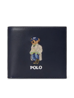 Foto del prodotto Polo Ralph Lauren Portafoglio 405P16238001 Blu scuro