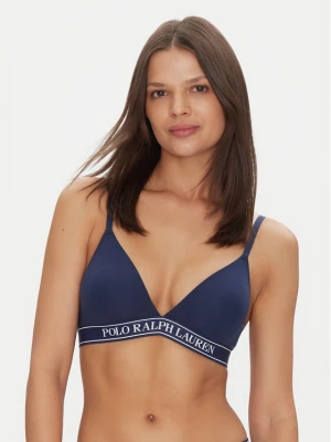 Foto del prodotto Polo Ralph Lauren Reggiseno Bralette 4P0480 Blu scuro