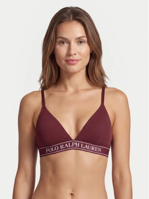 Foto del prodotto Polo Ralph Lauren Reggiseno Bralette 4P0480 Bordeaux