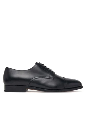 Foto del prodotto Polo Ralph Lauren Scarpe basse Owen Captoe 811P15885001 Nero