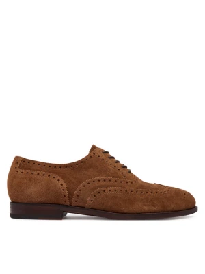 Foto del prodotto Polo Ralph Lauren Scarpe basse Owen Wingtip 811P15884002 Marrone chiaro