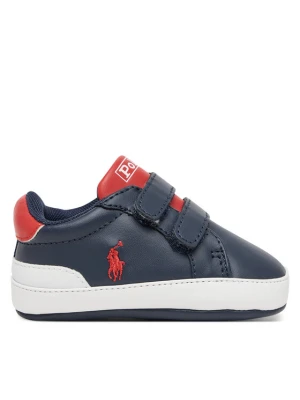 Foto del prodotto Polo Ralph Lauren Scarpette per neonati Heritage Court II Baby RL03389410 Blu scuro
