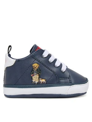 Foto del prodotto Polo Ralph Lauren Scarpette per neonati RL03477410 Blu scuro