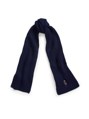 Foto del prodotto Polo Ralph Lauren Sciarpa 455931877003 Blu scuro