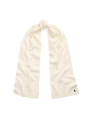 Foto del prodotto Polo Ralph Lauren Sciarpa 455956296002 Crema