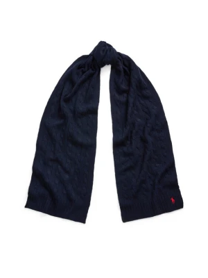 Foto del prodotto Polo Ralph Lauren Sciarpa 455956296009 Blu scuro