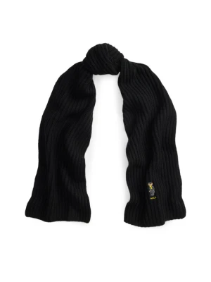 Foto del prodotto Polo Ralph Lauren Sciarpa 455P04660001 Nero