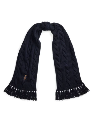 Foto del prodotto Polo Ralph Lauren Sciarpa 455P18119001 Blu scuro