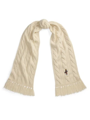 Foto del prodotto Polo Ralph Lauren Sciarpa 455P18119003 Crema