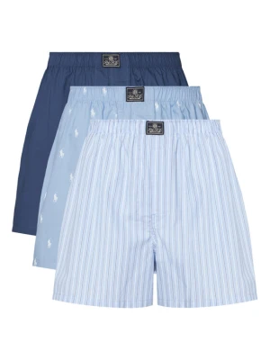 Foto del prodotto Polo Ralph Lauren Set di boxer 714830273049 Azzurro chiaro