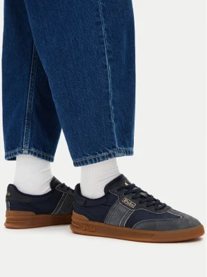 Foto del prodotto Polo Ralph Lauren Sneakers 804P04919005 Blu scuro
