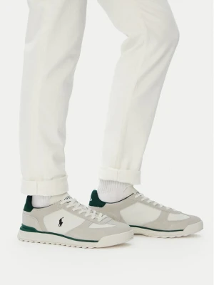 Foto del prodotto Polo Ralph Lauren Sneakers 809P07565001 Grigio chiaro