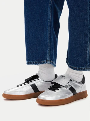 Foto del prodotto Polo Ralph Lauren Sneakers Bedford Ft 804P16348001 Argento