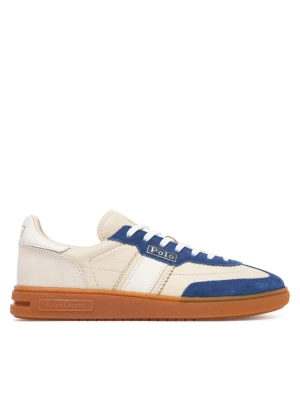 Foto del prodotto Polo Ralph Lauren Sneakers Bedford Suede Sneaker 804P04920008 Marrone chiaro