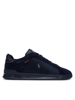 Foto del prodotto Polo Ralph Lauren Sneakers Heritage Court Utily 809P15734001 Blu scuro