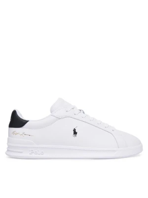 Foto del prodotto Polo Ralph Lauren Sneakers Hrt Crt Sig Sk Ltl 809P13083001 Bianco