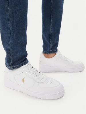 Foto del prodotto Polo Ralph Lauren Sneakers Masters Court 809967888001 Bianco