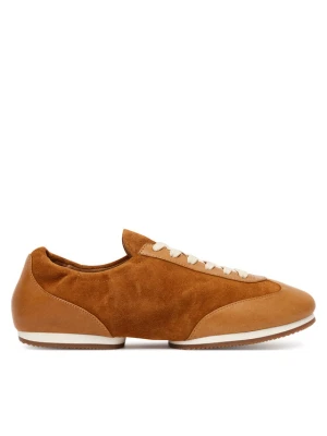 Foto del prodotto Polo Ralph Lauren Sneakers Pony 804972893001 Marrone
