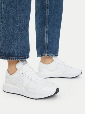 Foto del prodotto Polo Ralph Lauren Sneakers Train 89 804936601001 Bianco