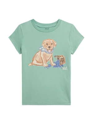 Foto del prodotto Polo Ralph Lauren T-shirt 312A11768001 Verde Regular Fit